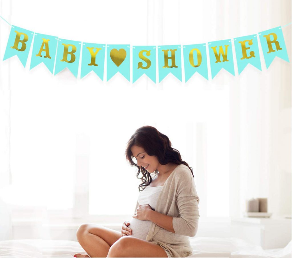 baby shower banners