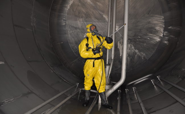 confined space course