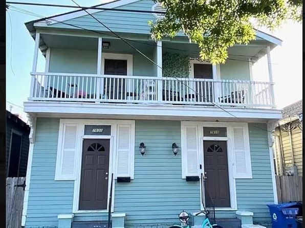 rentals popular in New Orleans