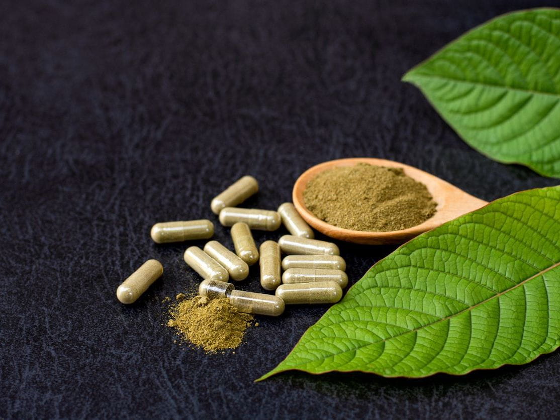 anti inflammatory kratom