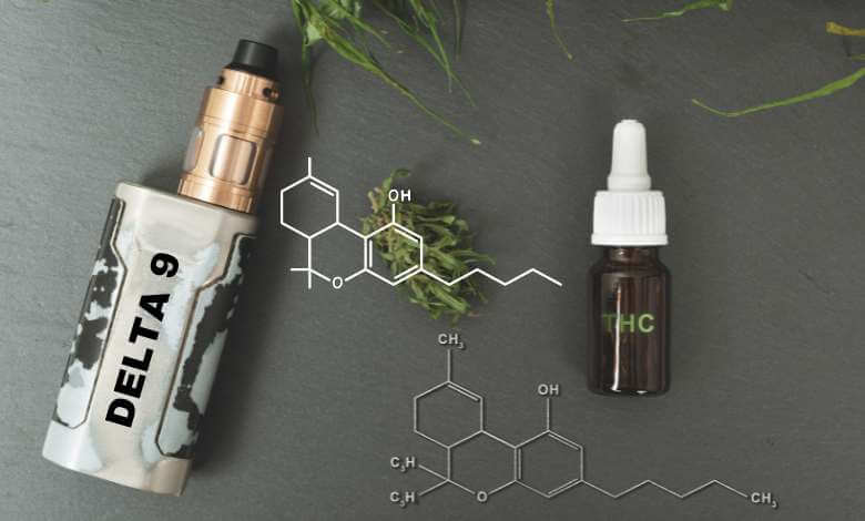 Exploring Different Forms of Delta 9 THC Products for Wellness: Edibles, Vapes, and More