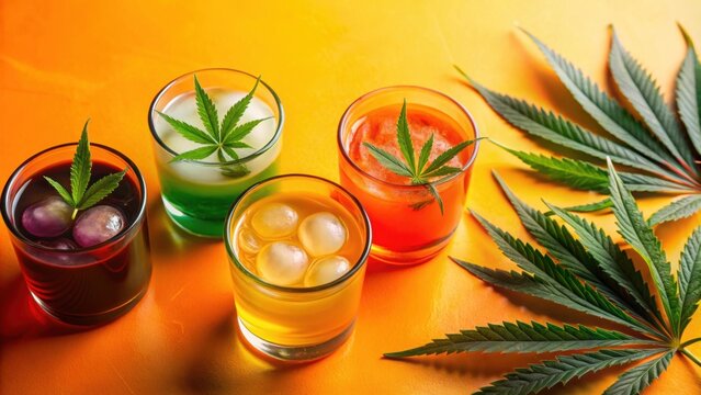 thc drinks