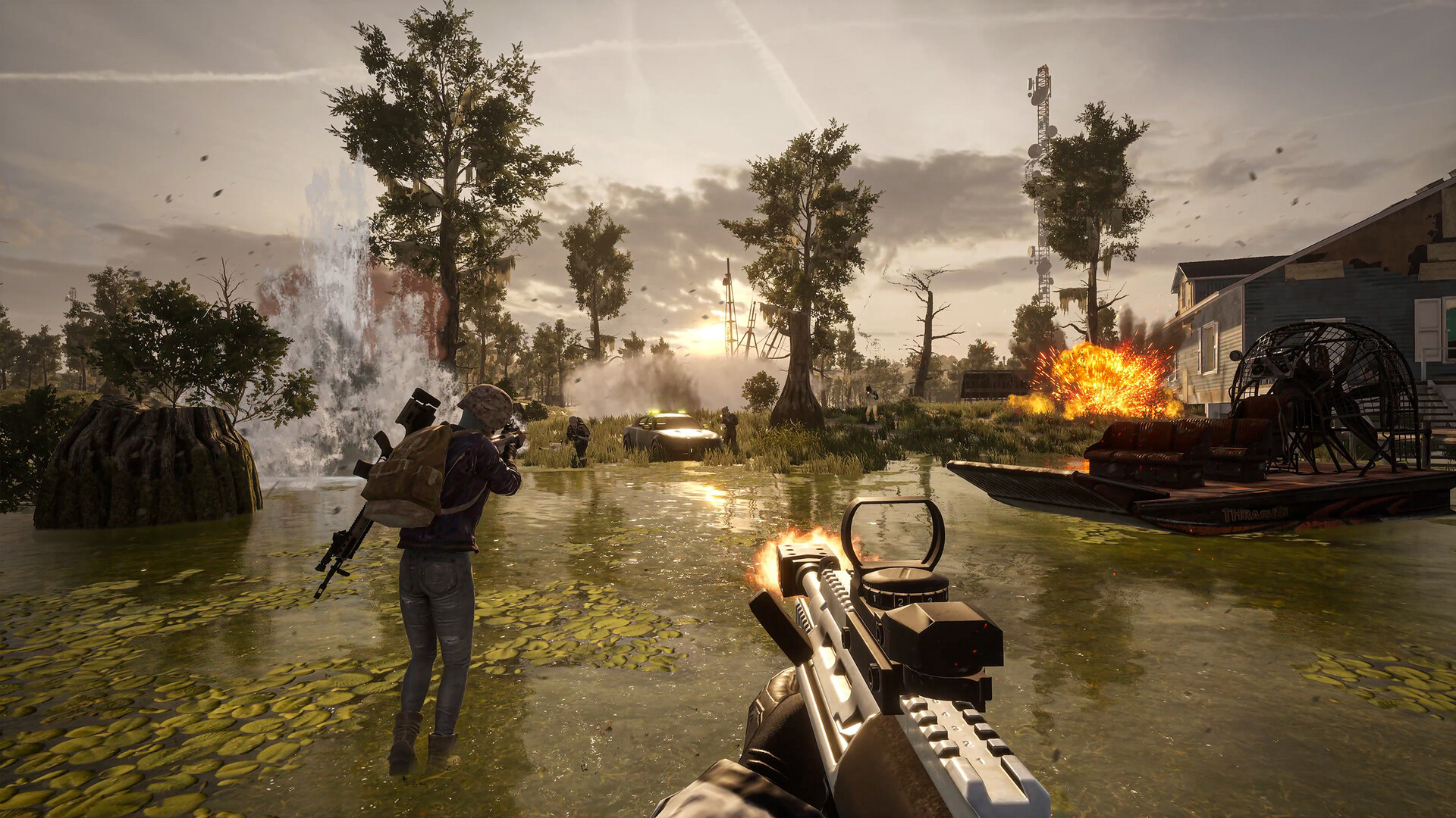 Skill amplification techniques using private game cheats and hacks frameworks