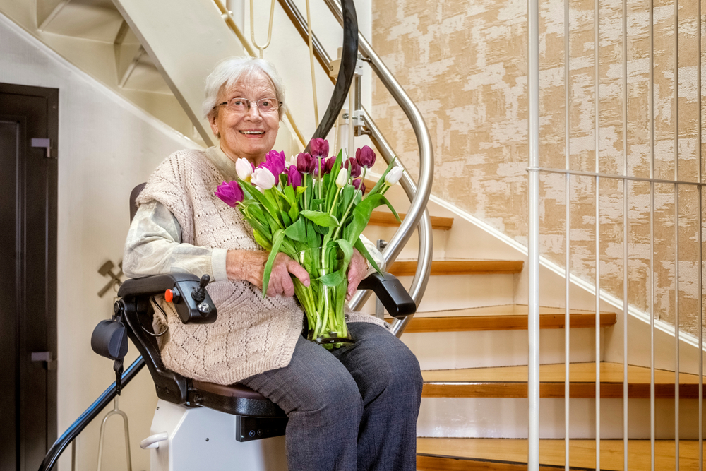 long island stairlifts