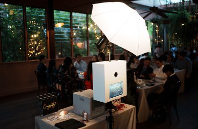 Professional Photo Booth Equipment Delivering Studio-Quality Images At Celebrations